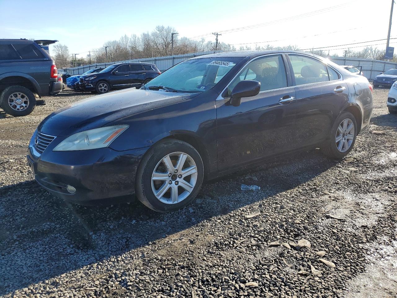 2007 LEXUS ES