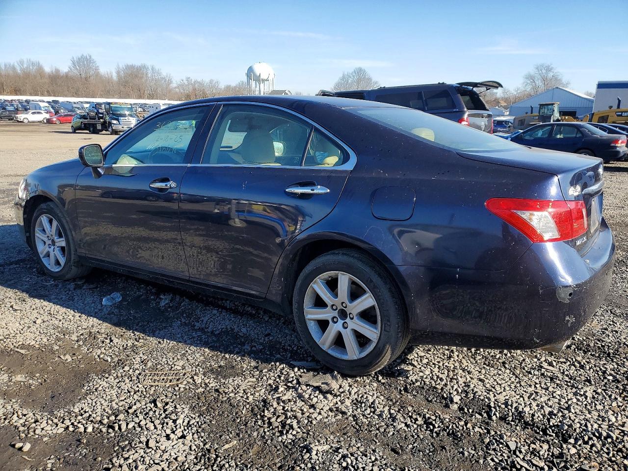 2007 LEXUS ES 350 photo 2