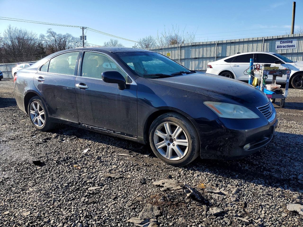 2007 LEXUS ES 350 photo 4