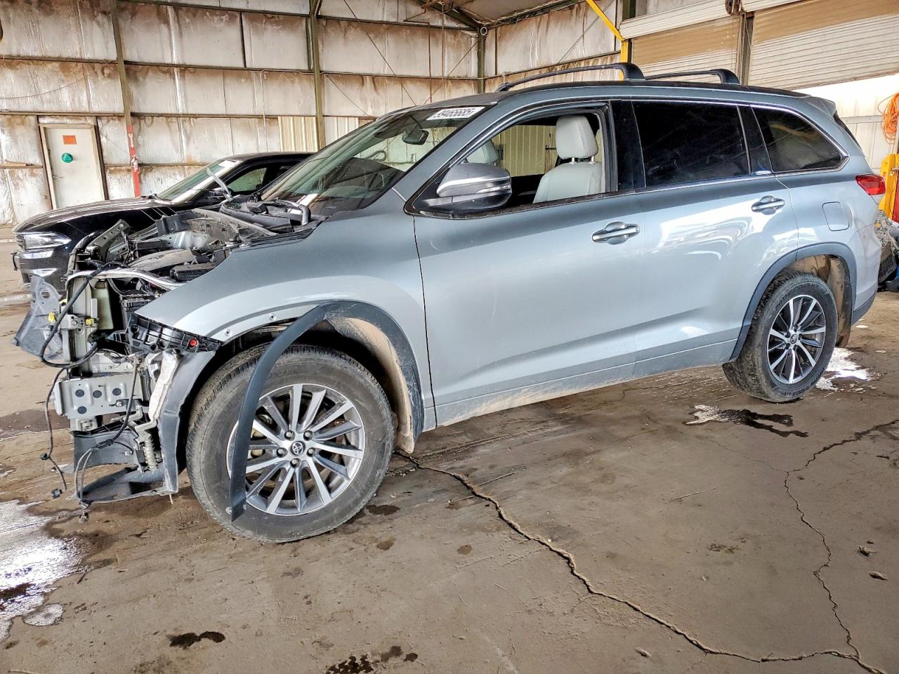 2017 TOYOTA HIGHLANDER