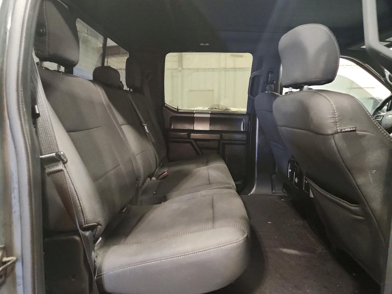 2016 FORD F150 SUPERCREW photo 10