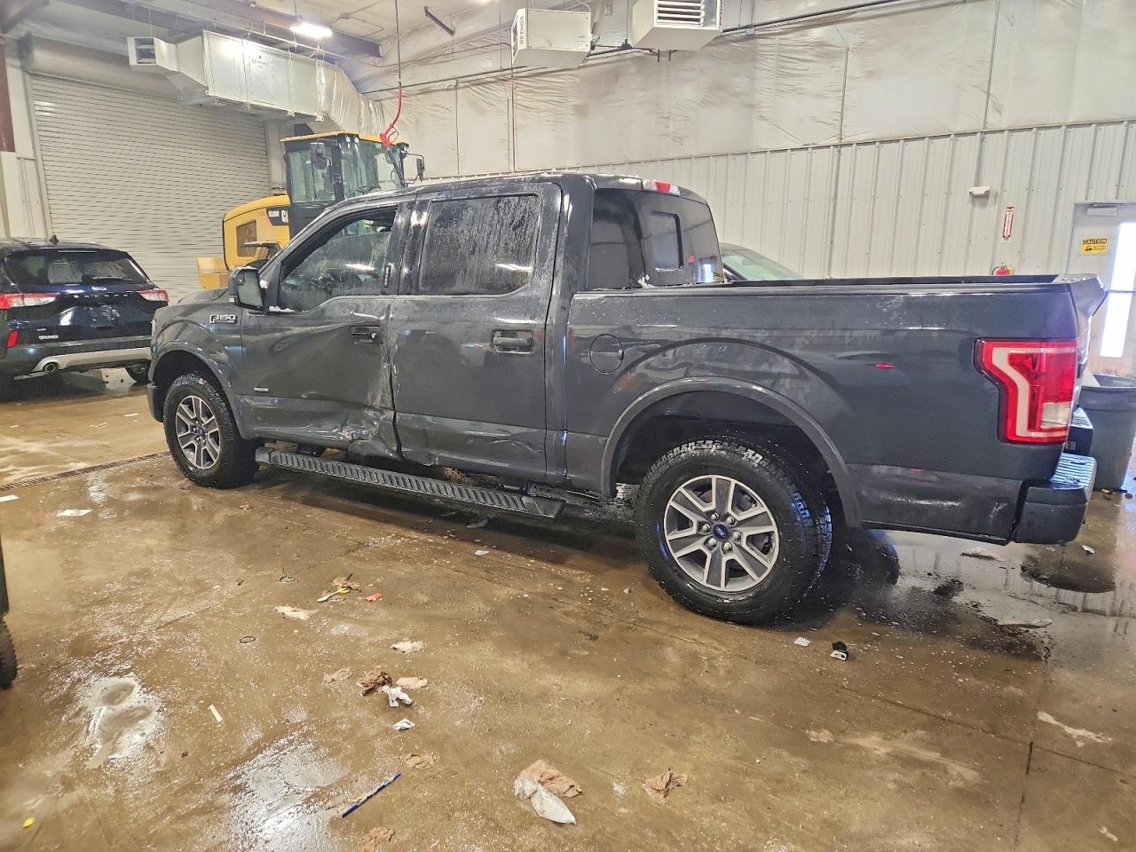 2016 FORD F150 SUPERCREW photo 2