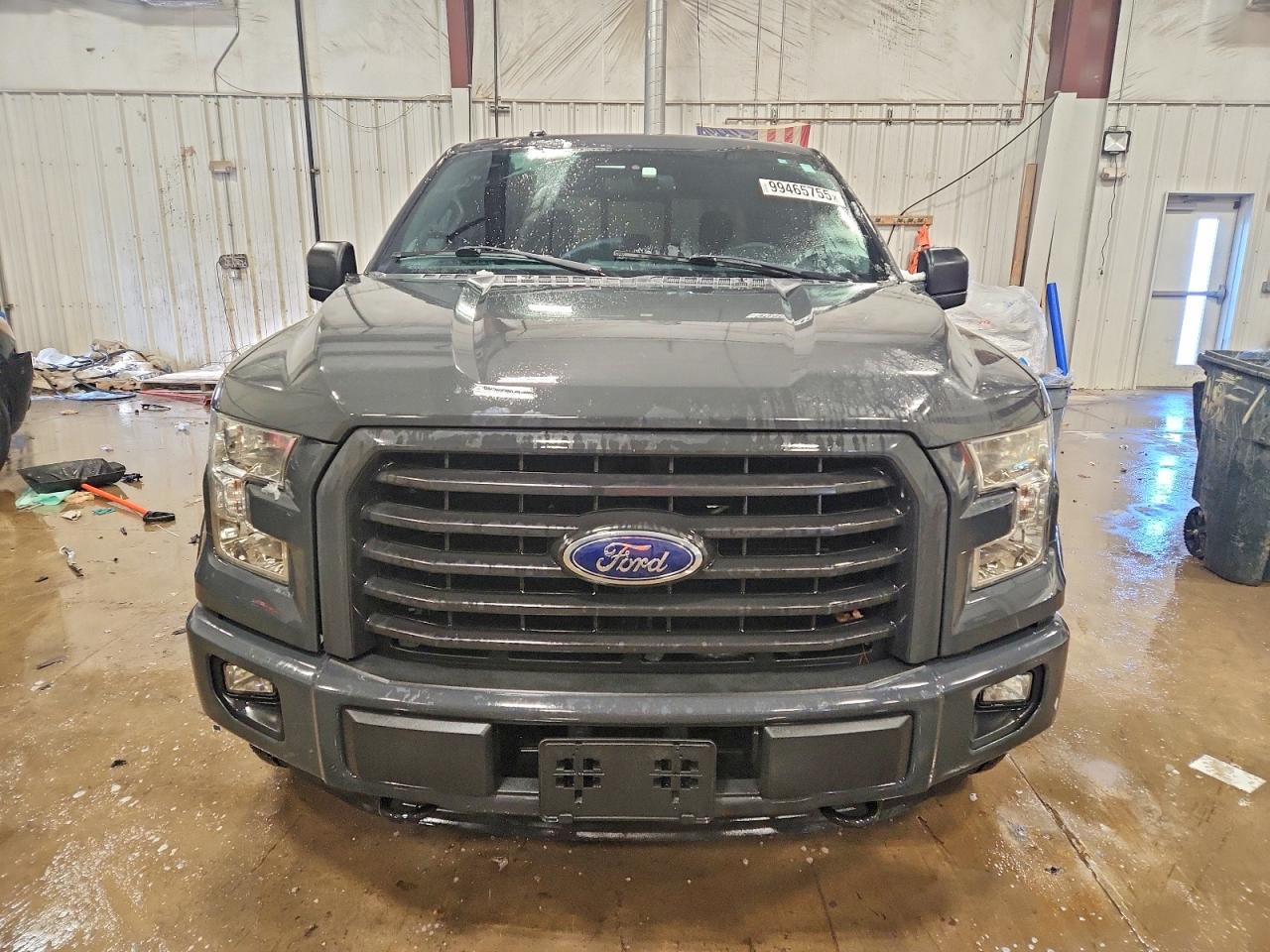 2016 FORD F150 SUPERCREW photo 5