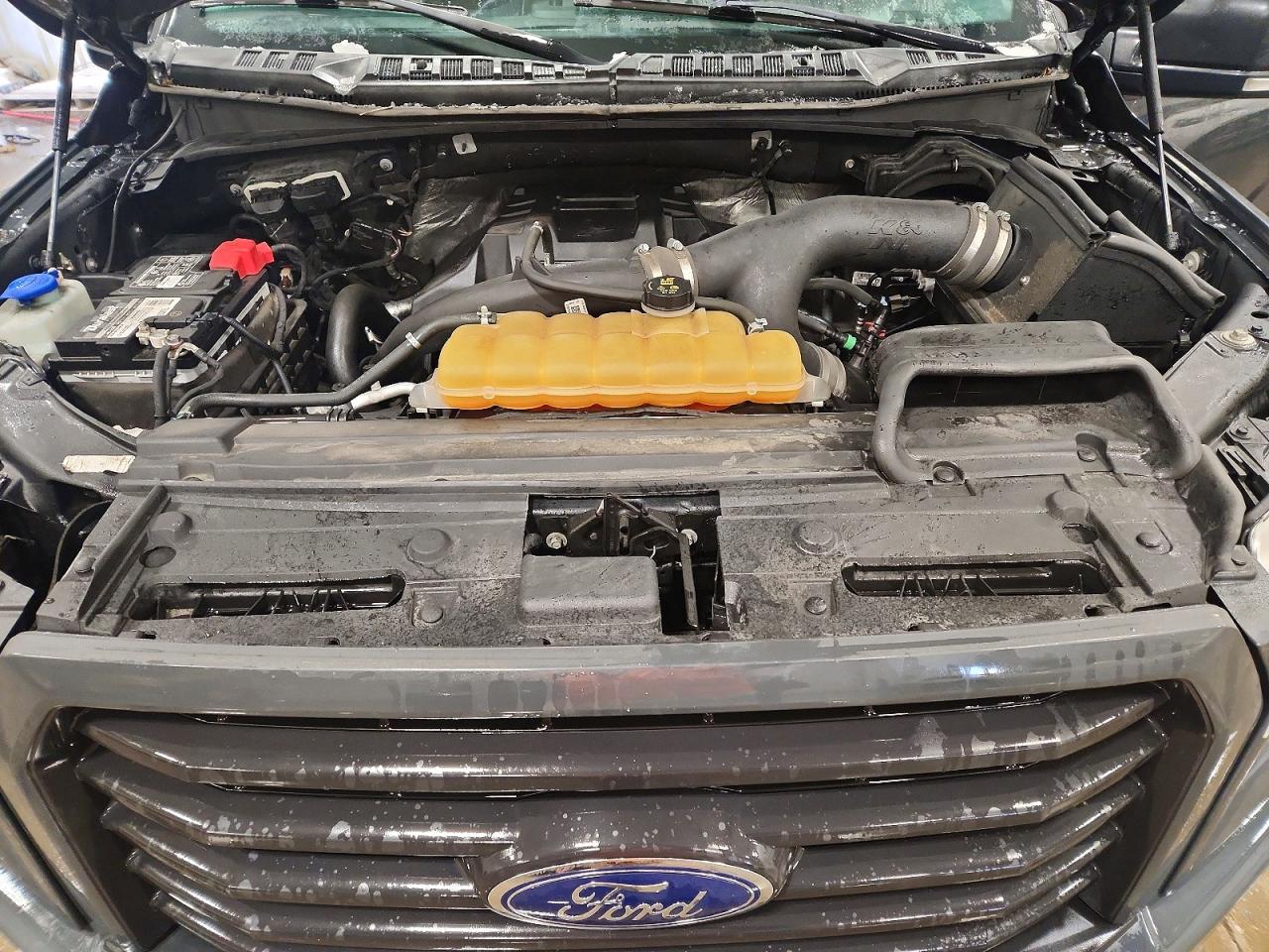 2016 FORD F150 SUPERCREW photo 11