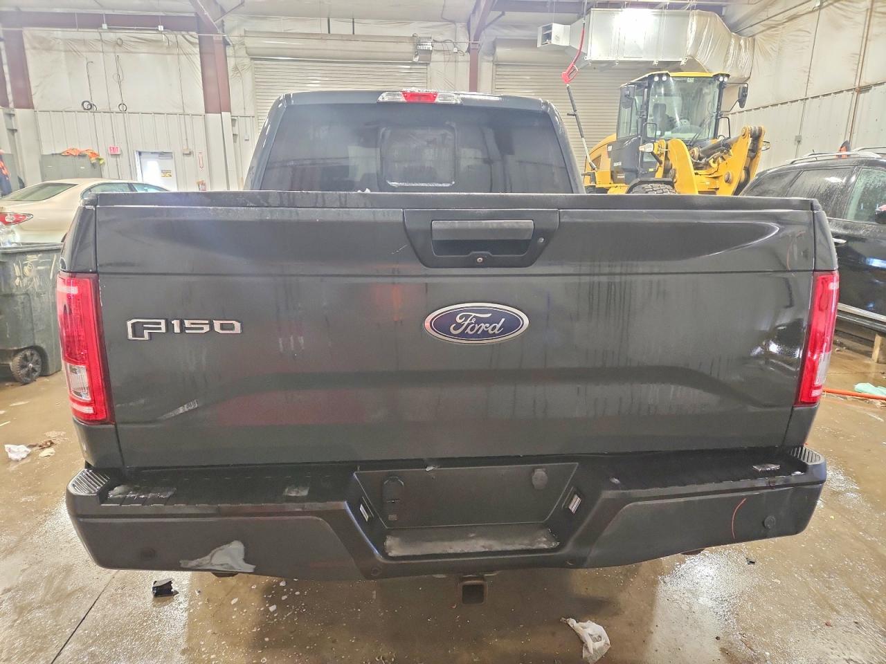2016 FORD F150 SUPERCREW photo 6