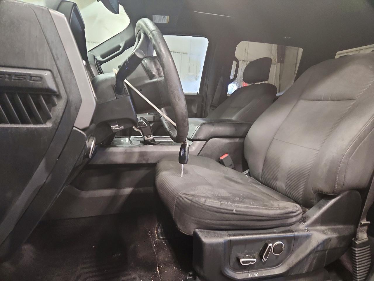 2016 FORD F150 SUPERCREW photo 7