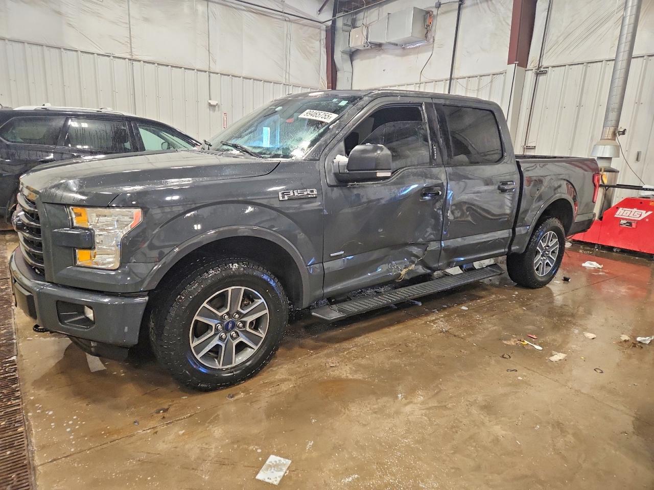 2016 FORD F150