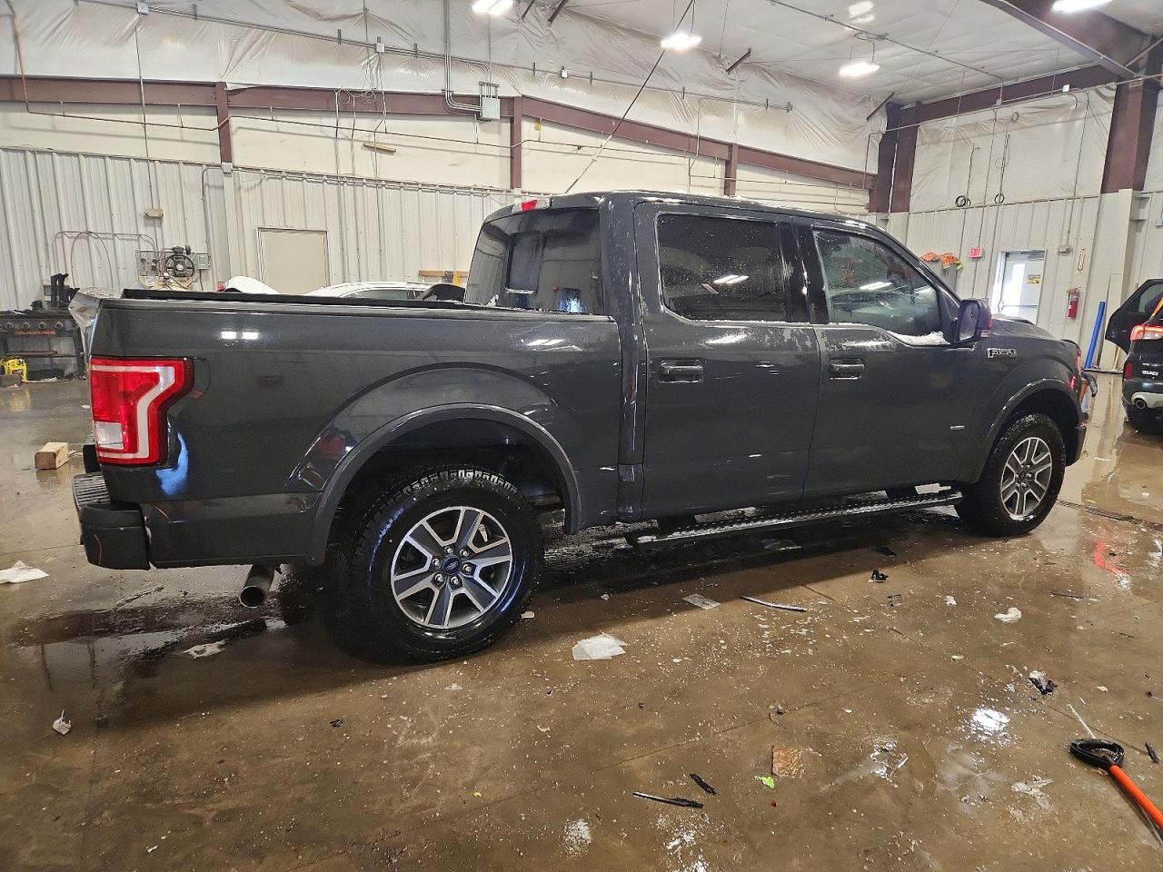 2016 FORD F150 SUPERCREW photo 3