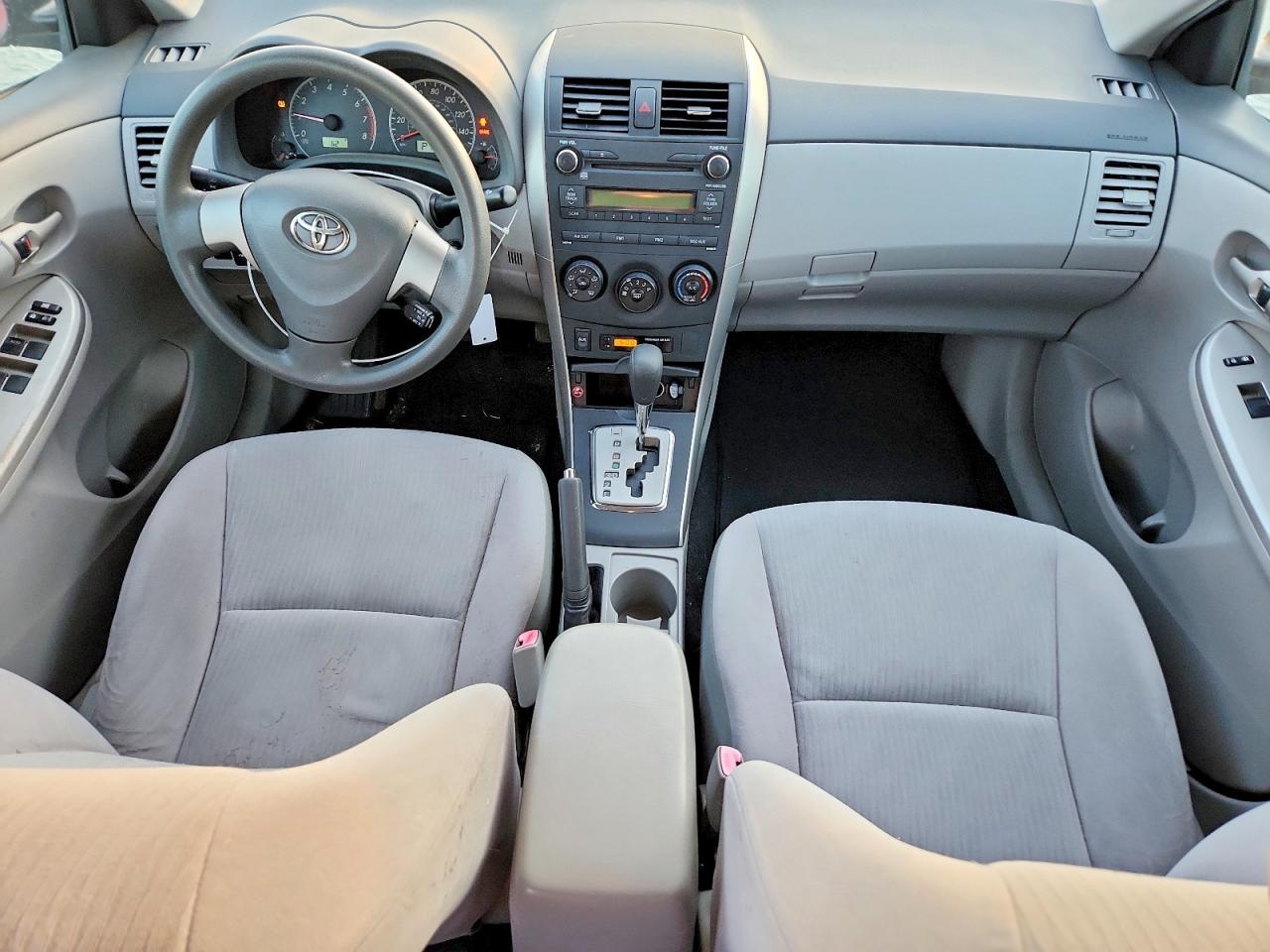 2010 TOYOTA COROLLA BASE photo 15