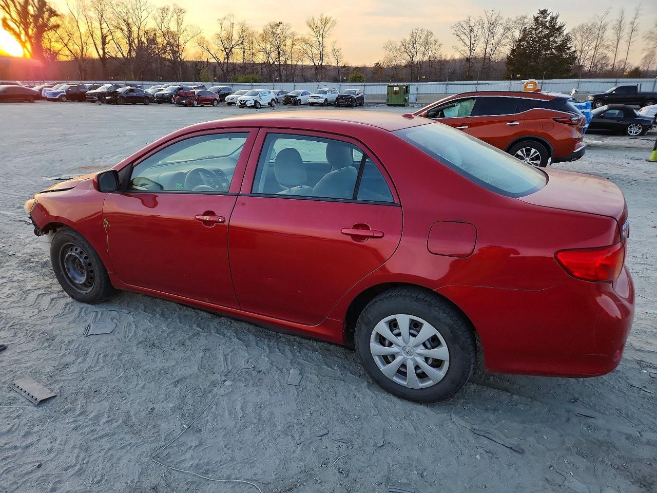 2010 TOYOTA COROLLA BASE photo 3