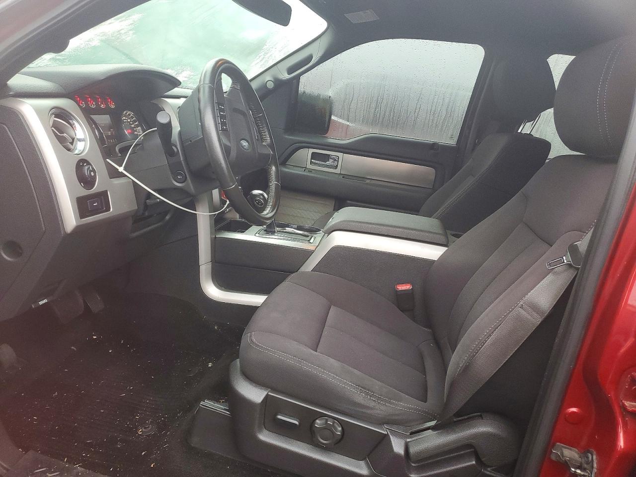 2013 FORD F150 SUPERCREW photo 7