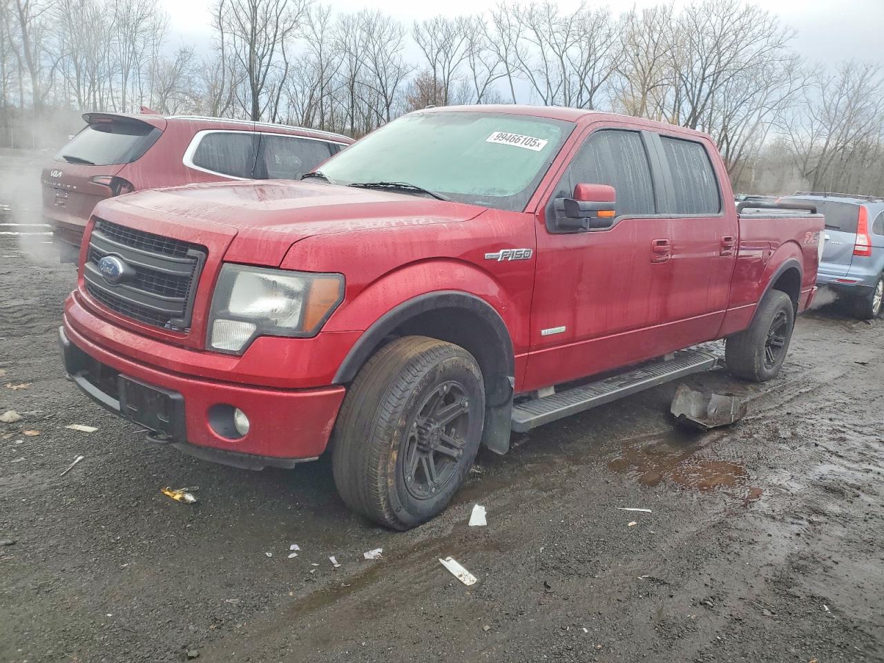2013 FORD F150