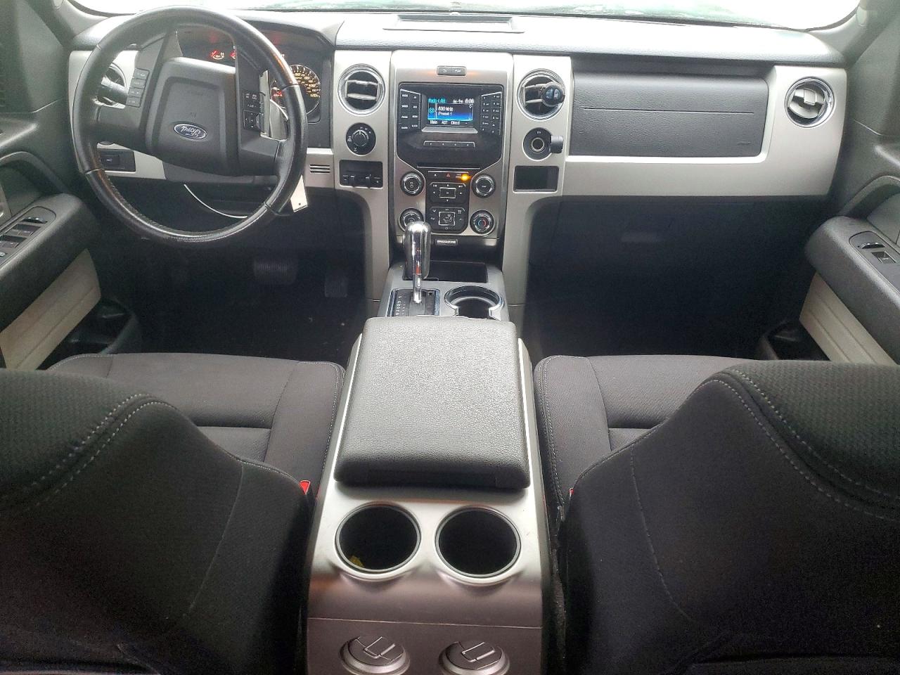 2013 FORD F150 SUPERCREW photo 8