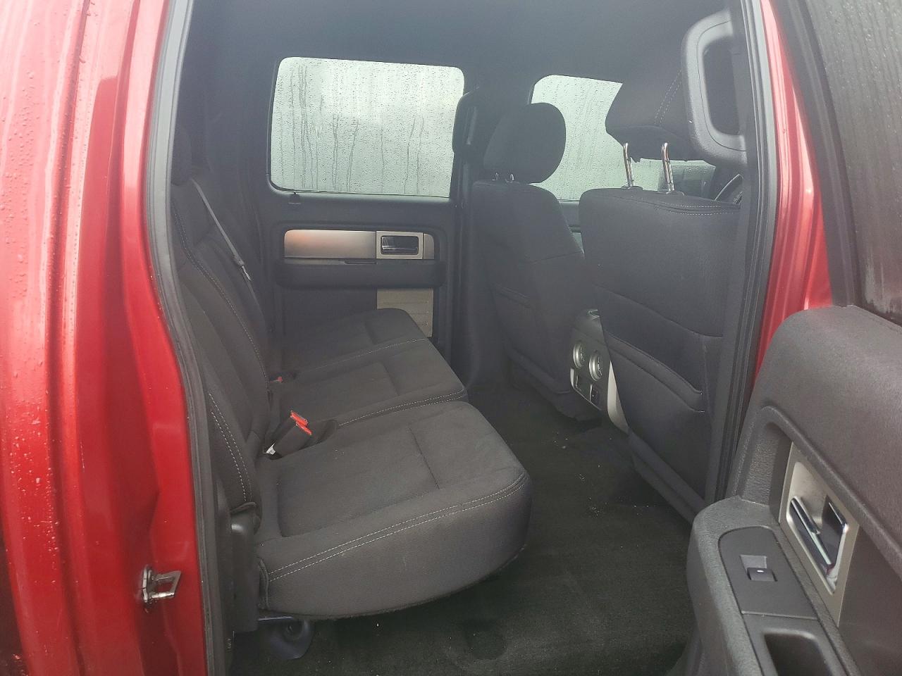 2013 FORD F150 SUPERCREW photo 11