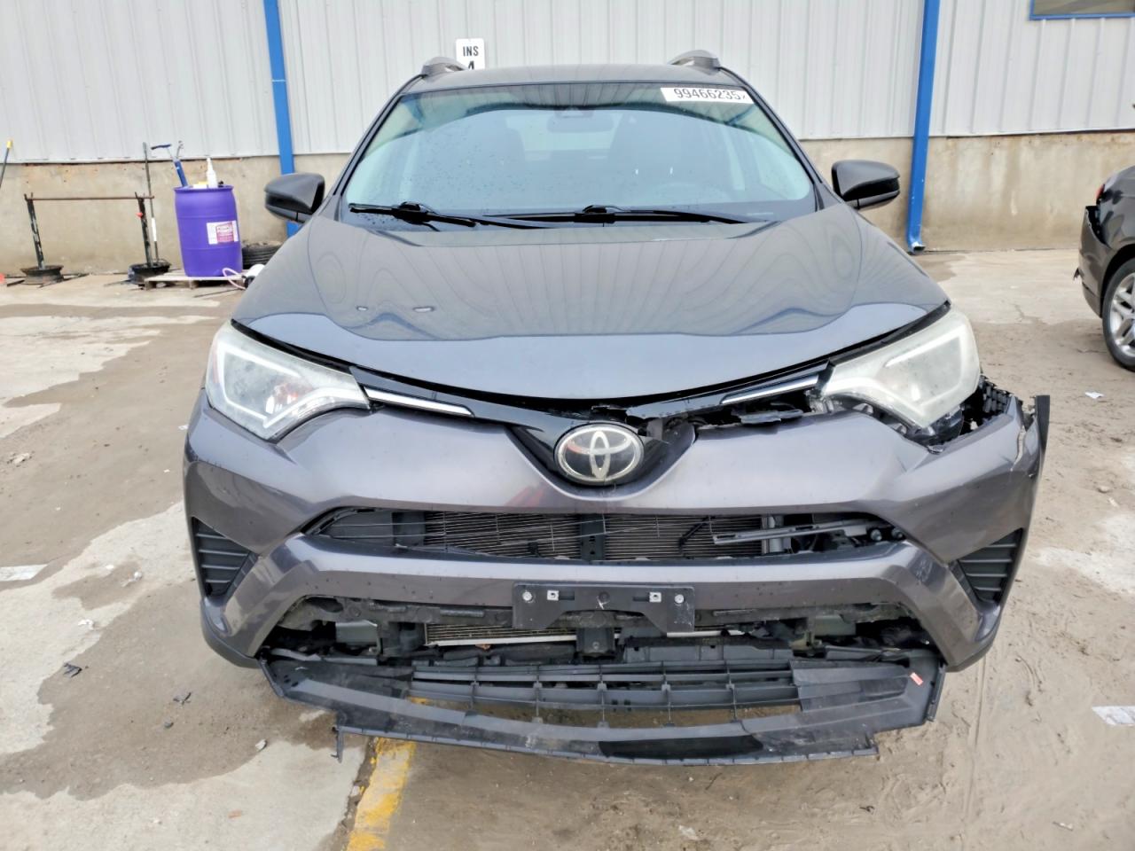 2018 TOYOTA RAV4 LE photo 5