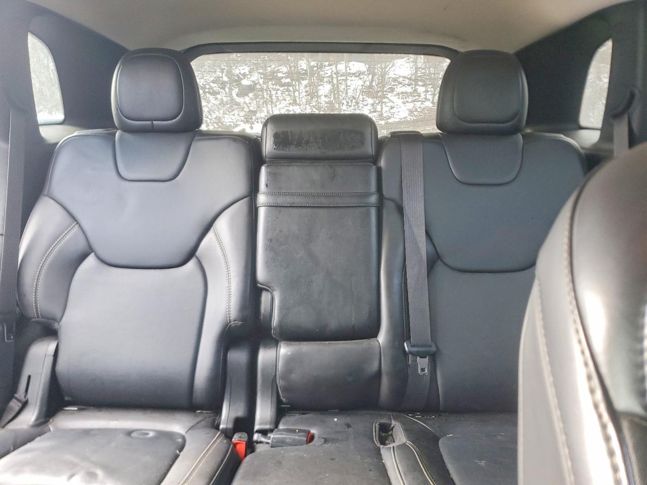 2016 JEEP CHEROKEE LIMITED photo 10