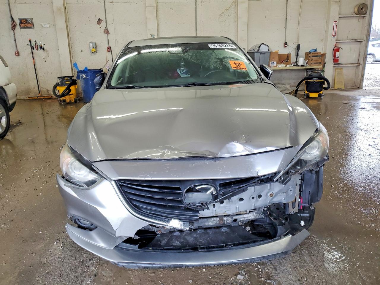 2015 MAZDA 6 GRAND TOURING photo 9