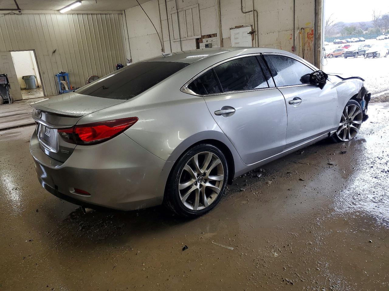 2015 MAZDA 6 GRAND TOURING photo 5