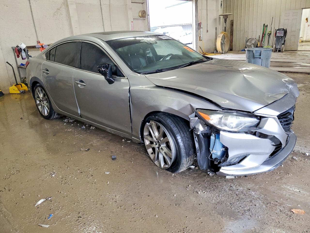 2015 MAZDA 6 GRAND TOURING photo 7