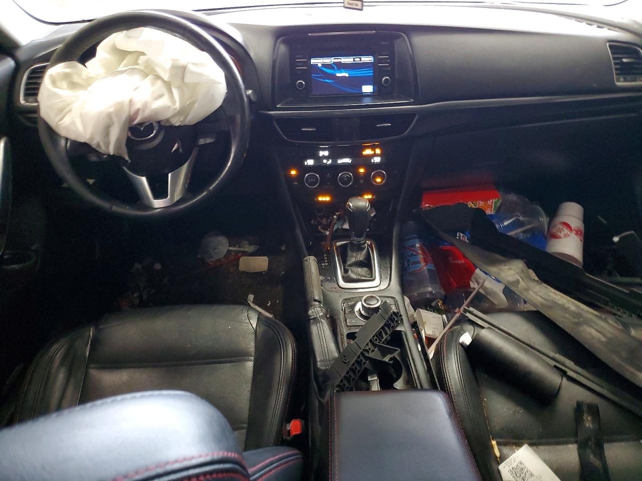2015 MAZDA 6 GRAND TOURING photo 15