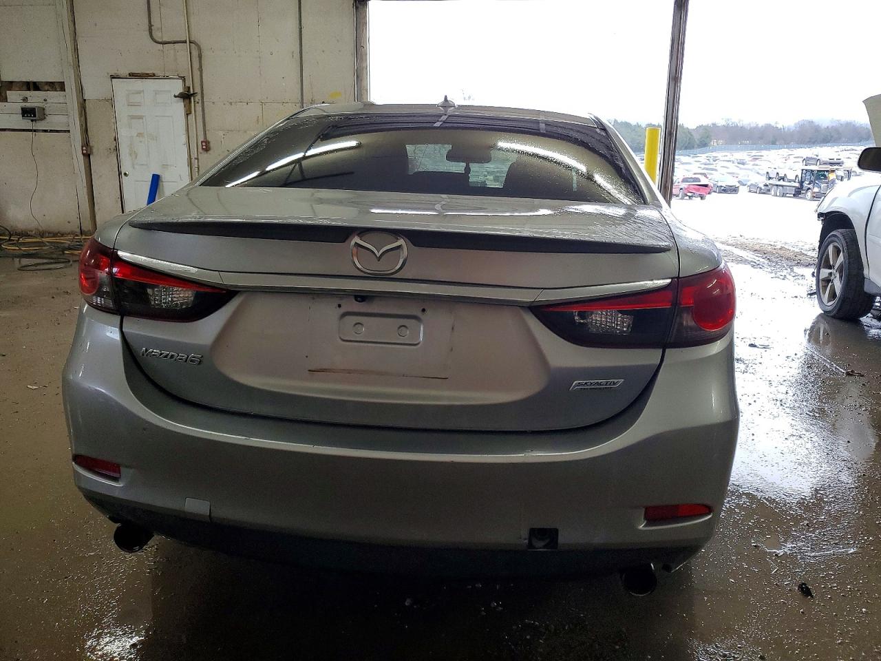 2015 MAZDA 6 GRAND TOURING photo 11