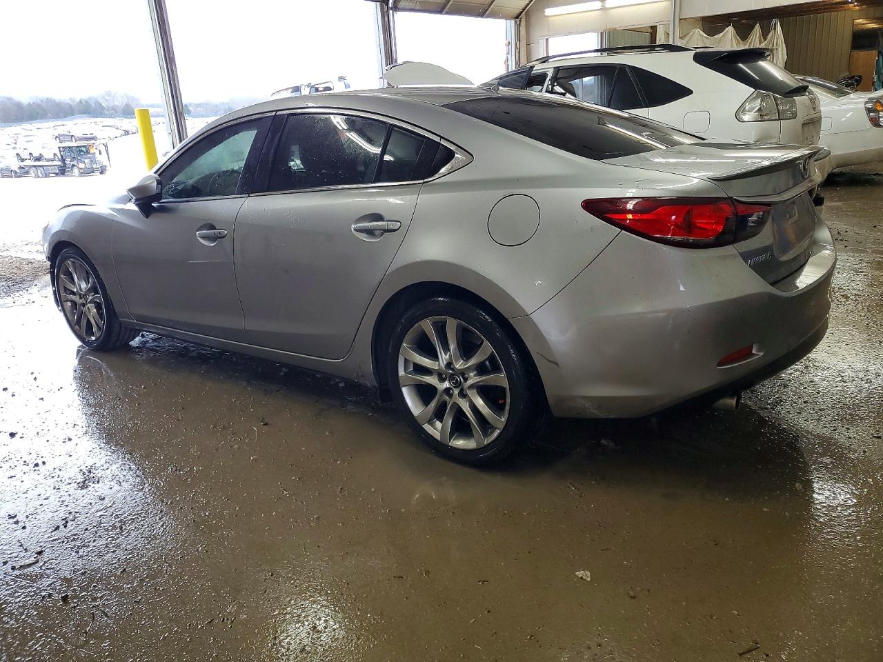 2015 MAZDA 6 GRAND TOURING photo 3