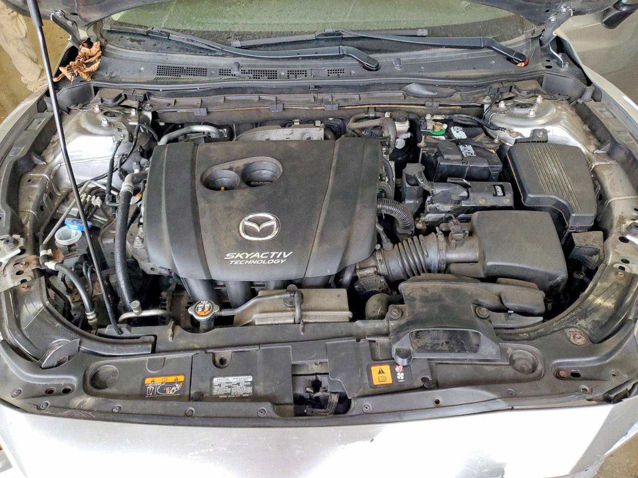 2015 MAZDA 6 GRAND TOURING photo 21