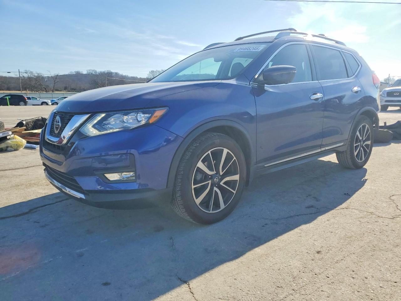 2019 NISSAN ROGUE