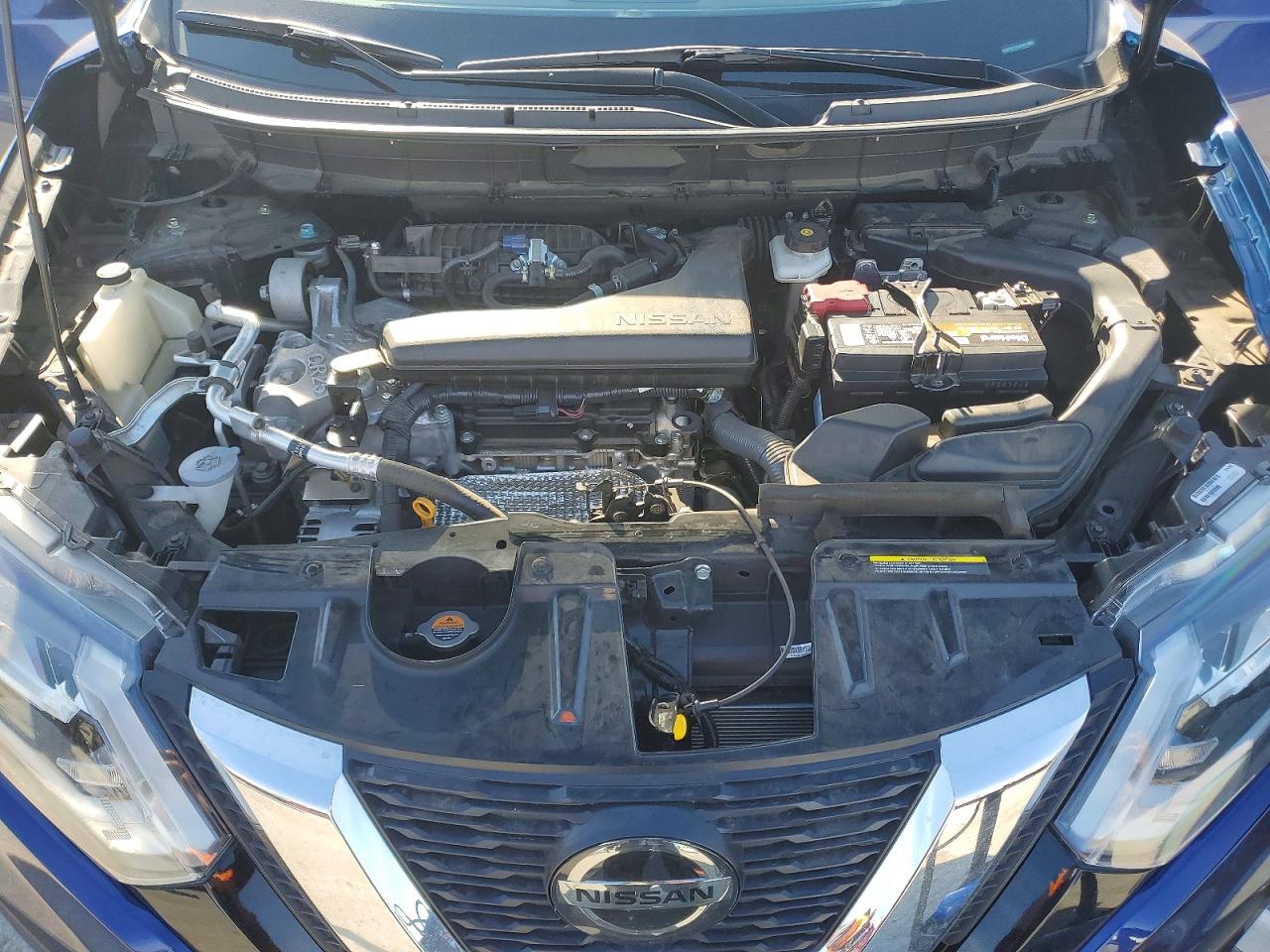 2019 NISSAN ROGUE S photo 12