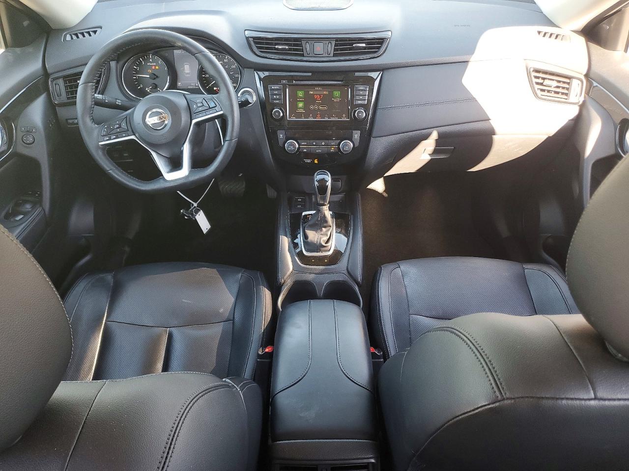 2019 NISSAN ROGUE S photo 8