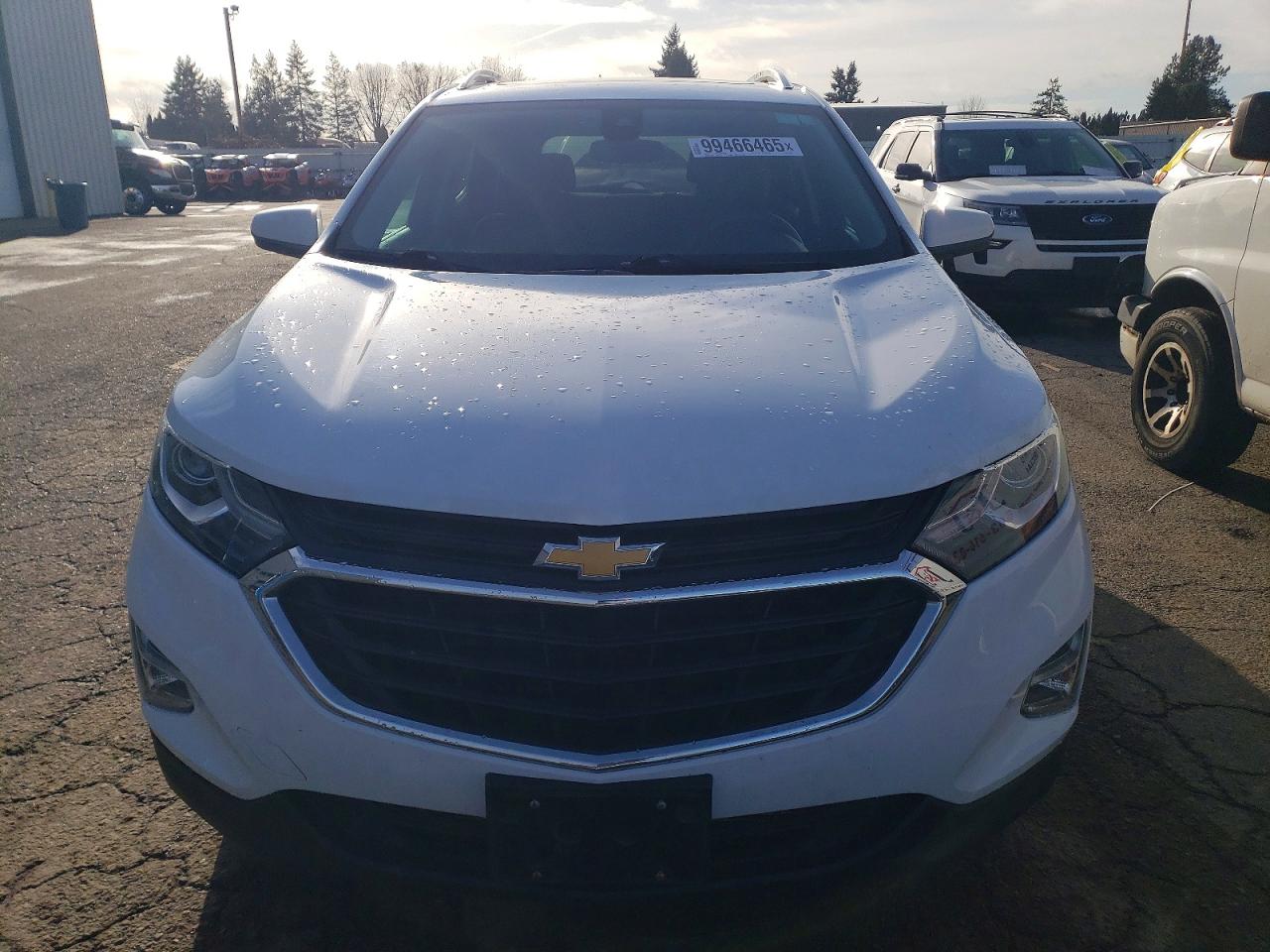 2021 CHEVROLET EQUINOX LT photo 9