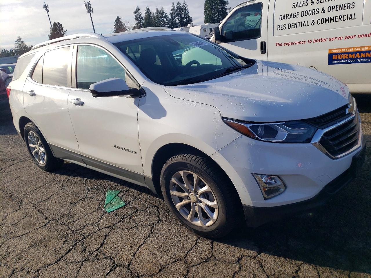 2021 CHEVROLET EQUINOX LT photo 7