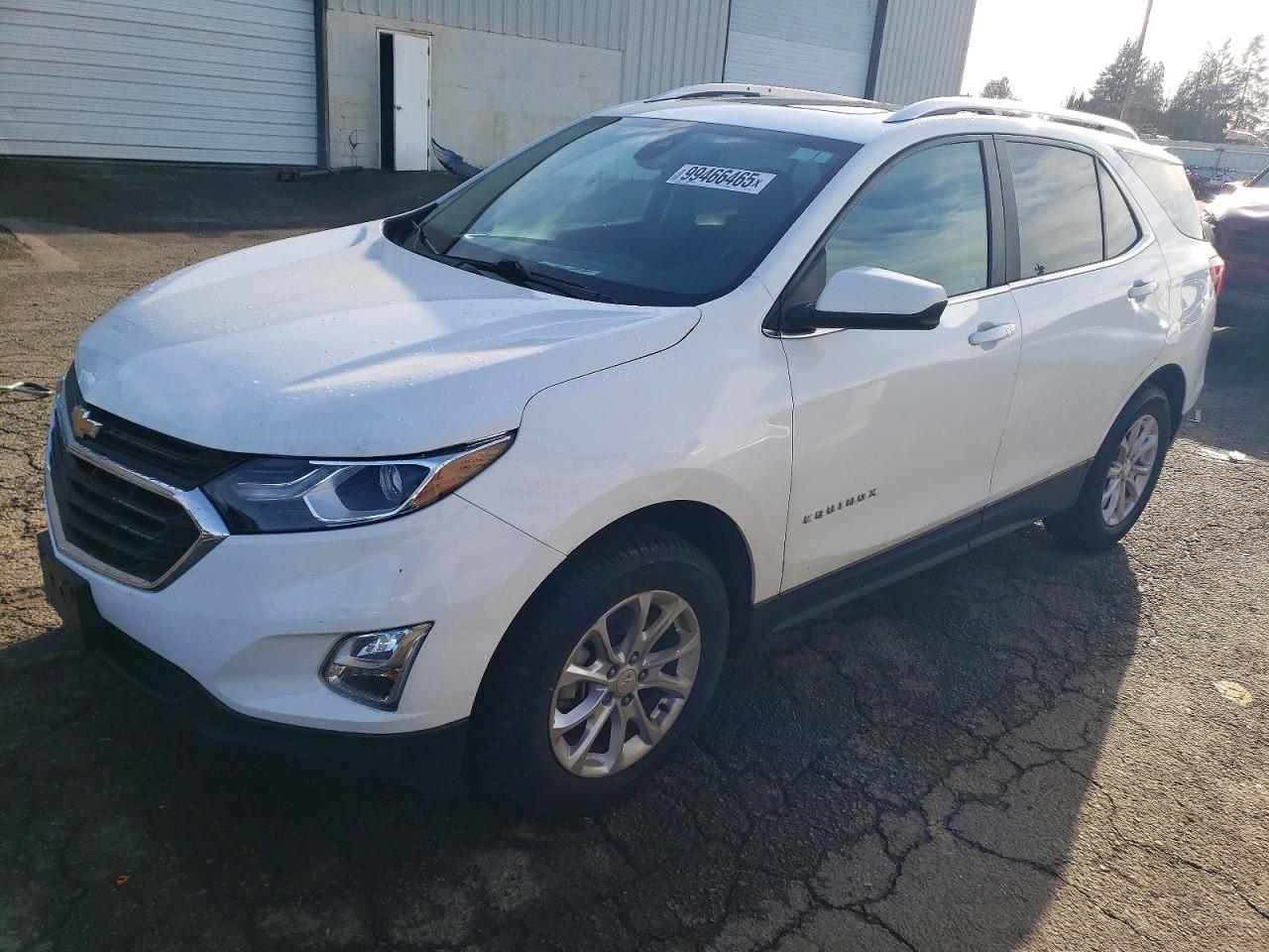 2021 CHEVROLET EQUINOX