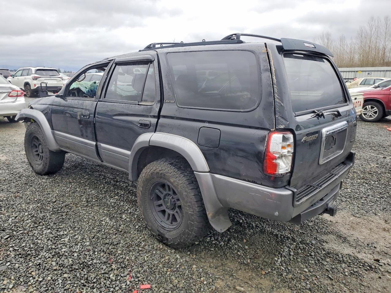2002 TOYOTA 4RUNNER LIMITED photo 2