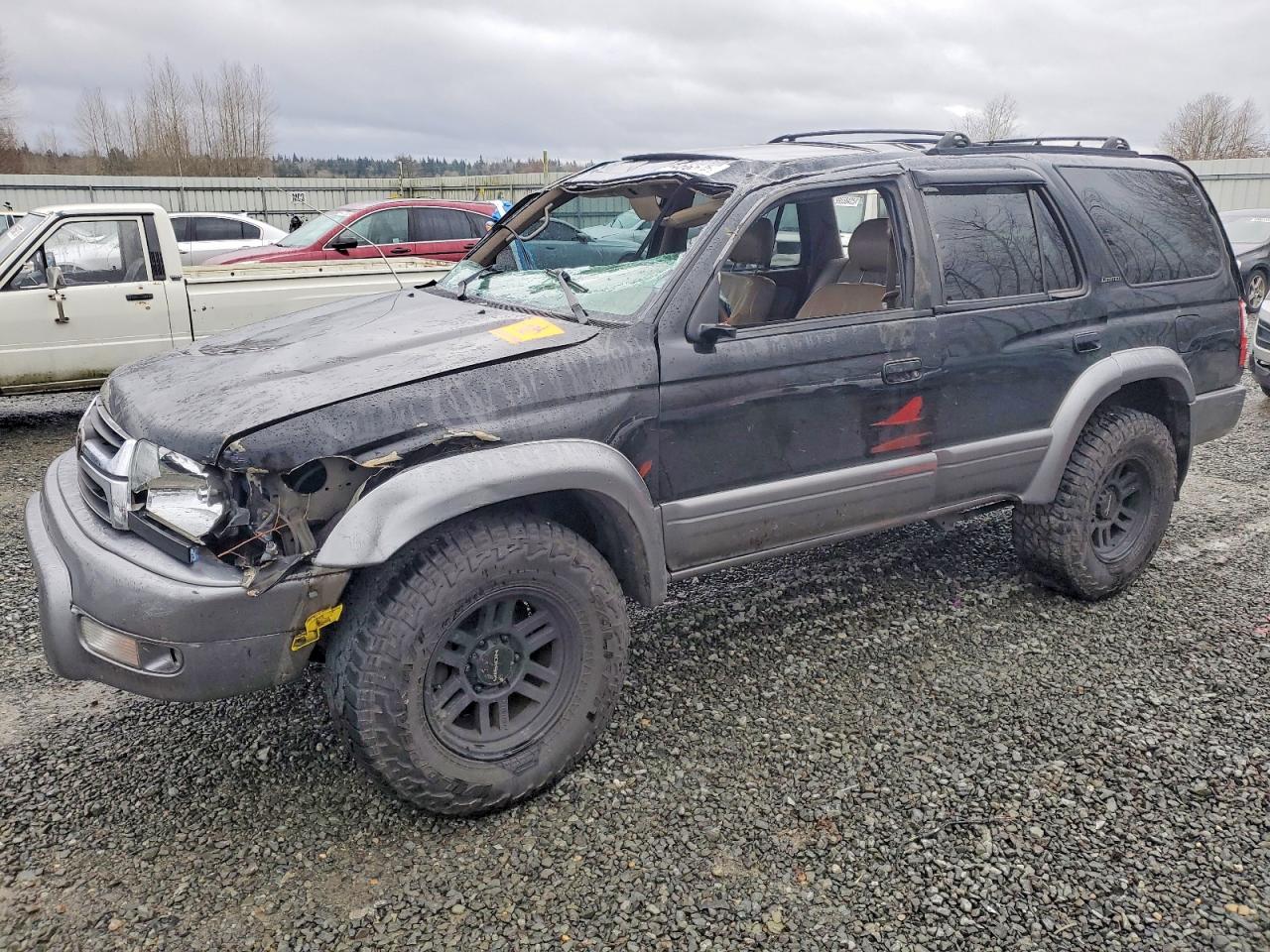 2002 TOYOTA 4RUNNER
