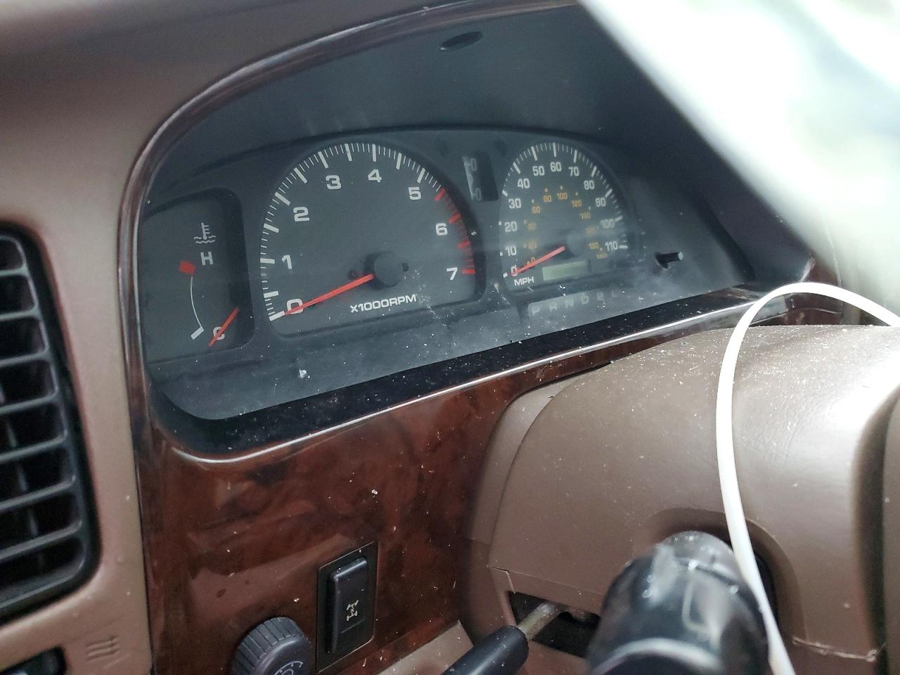 2002 TOYOTA 4RUNNER LIMITED photo 9