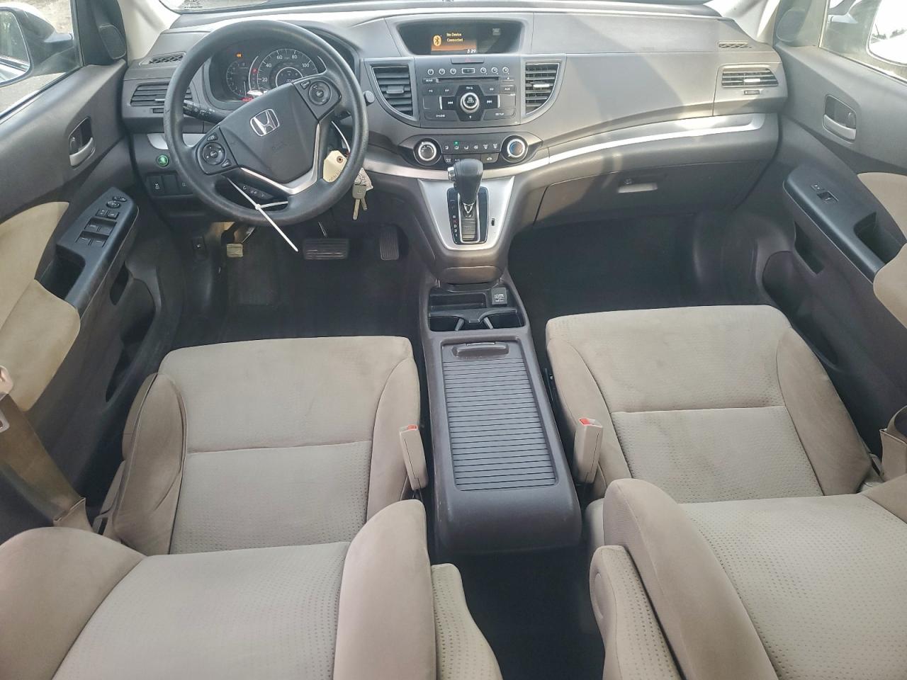 2014 HONDA CR-V EX photo 8