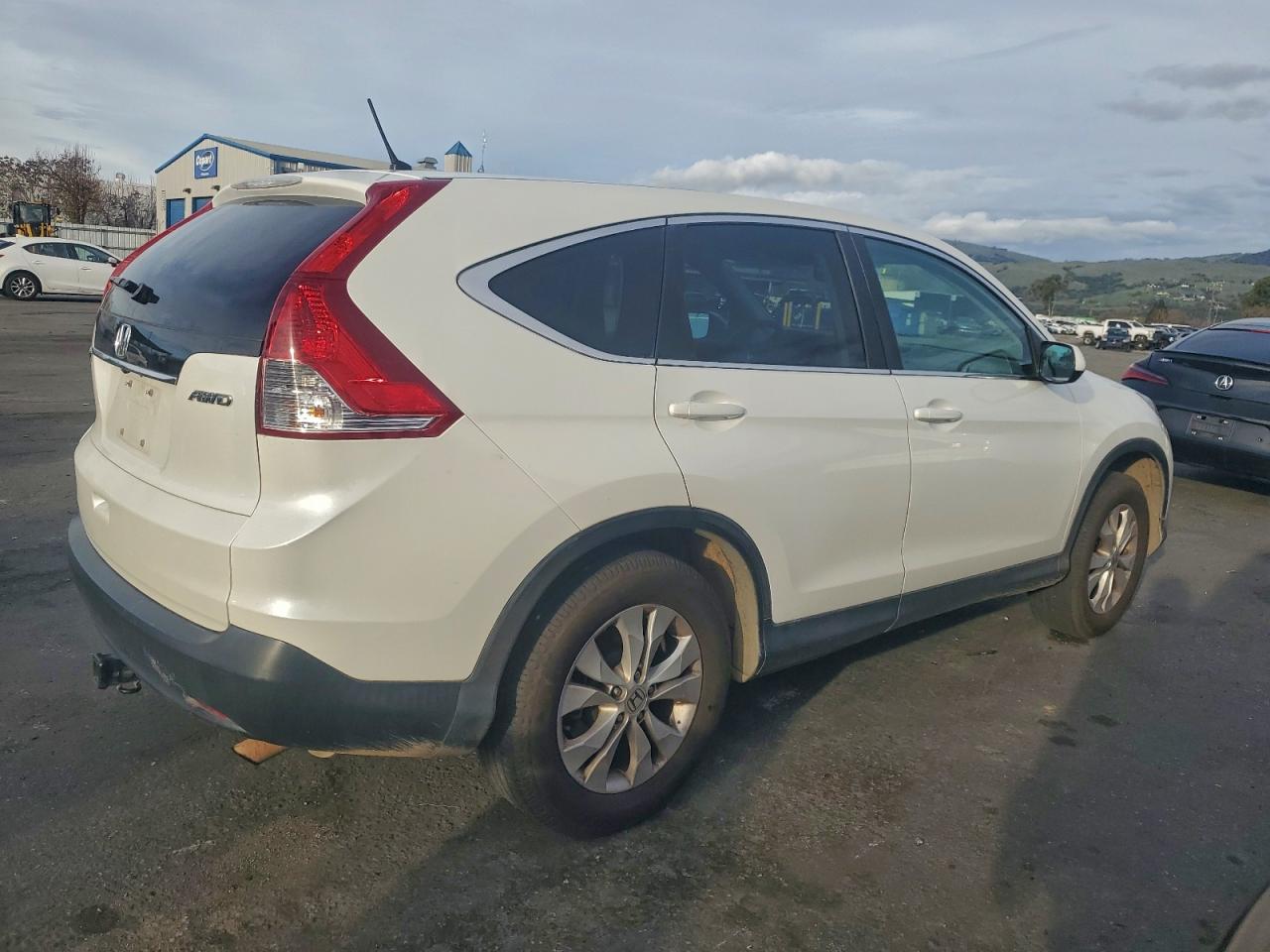 2014 HONDA CR-V EX photo 3