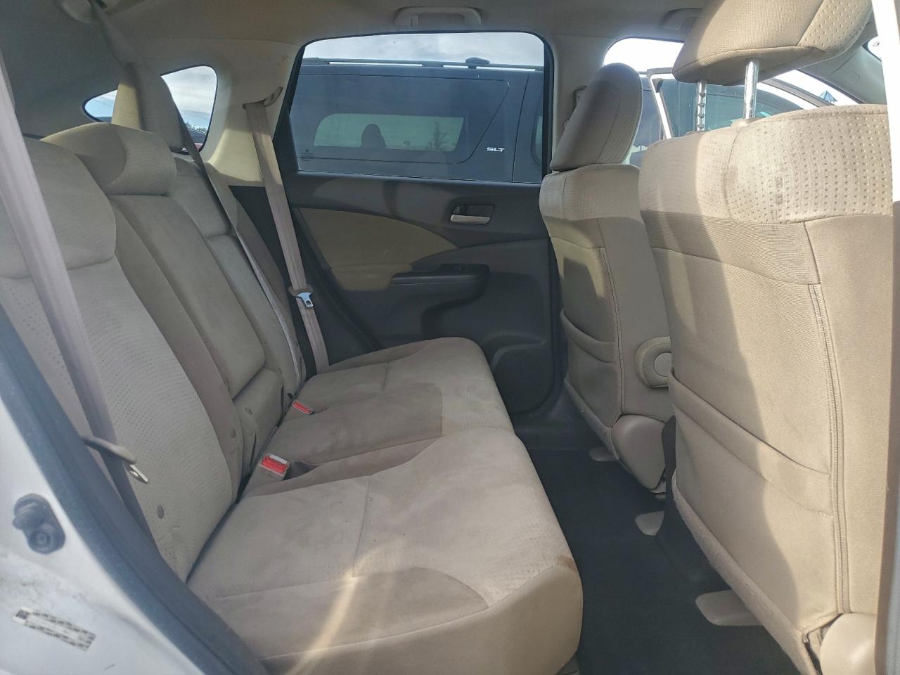 2014 HONDA CR-V EX photo 11