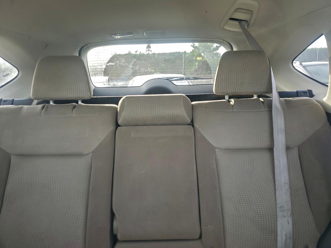 2014 HONDA CR-V EX photo 10