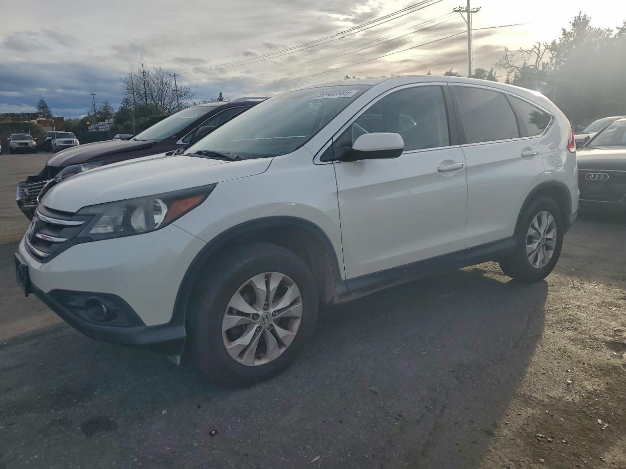 2014 HONDA CR-V