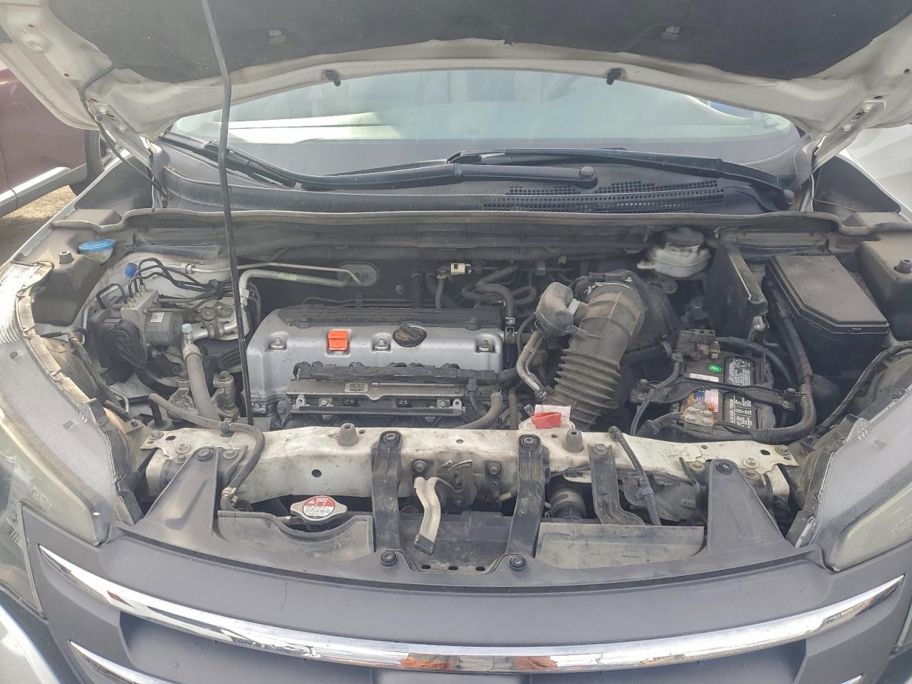 2014 HONDA CR-V EX photo 12