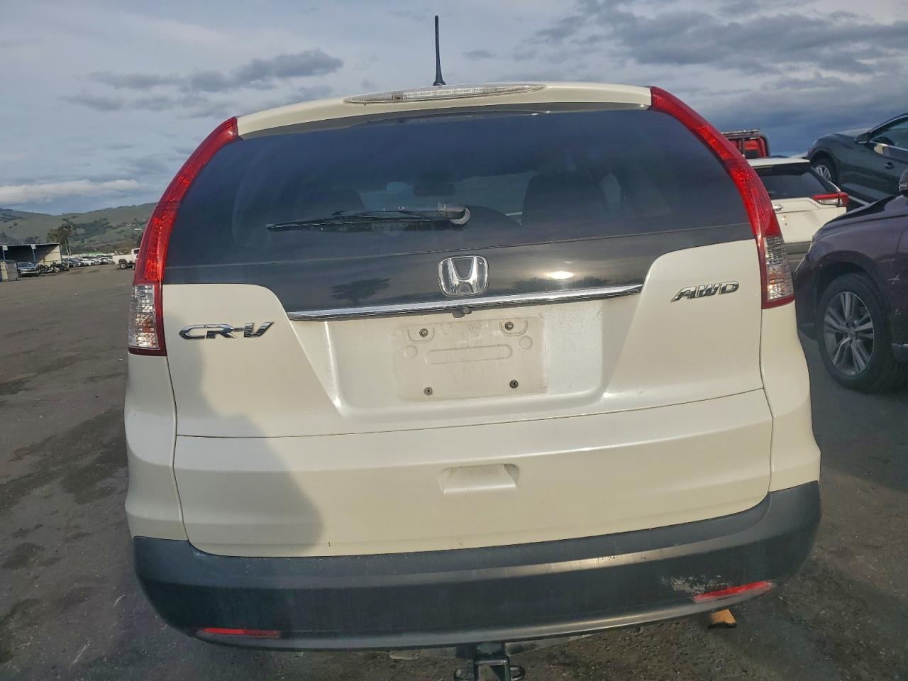 2014 HONDA CR-V EX photo 6
