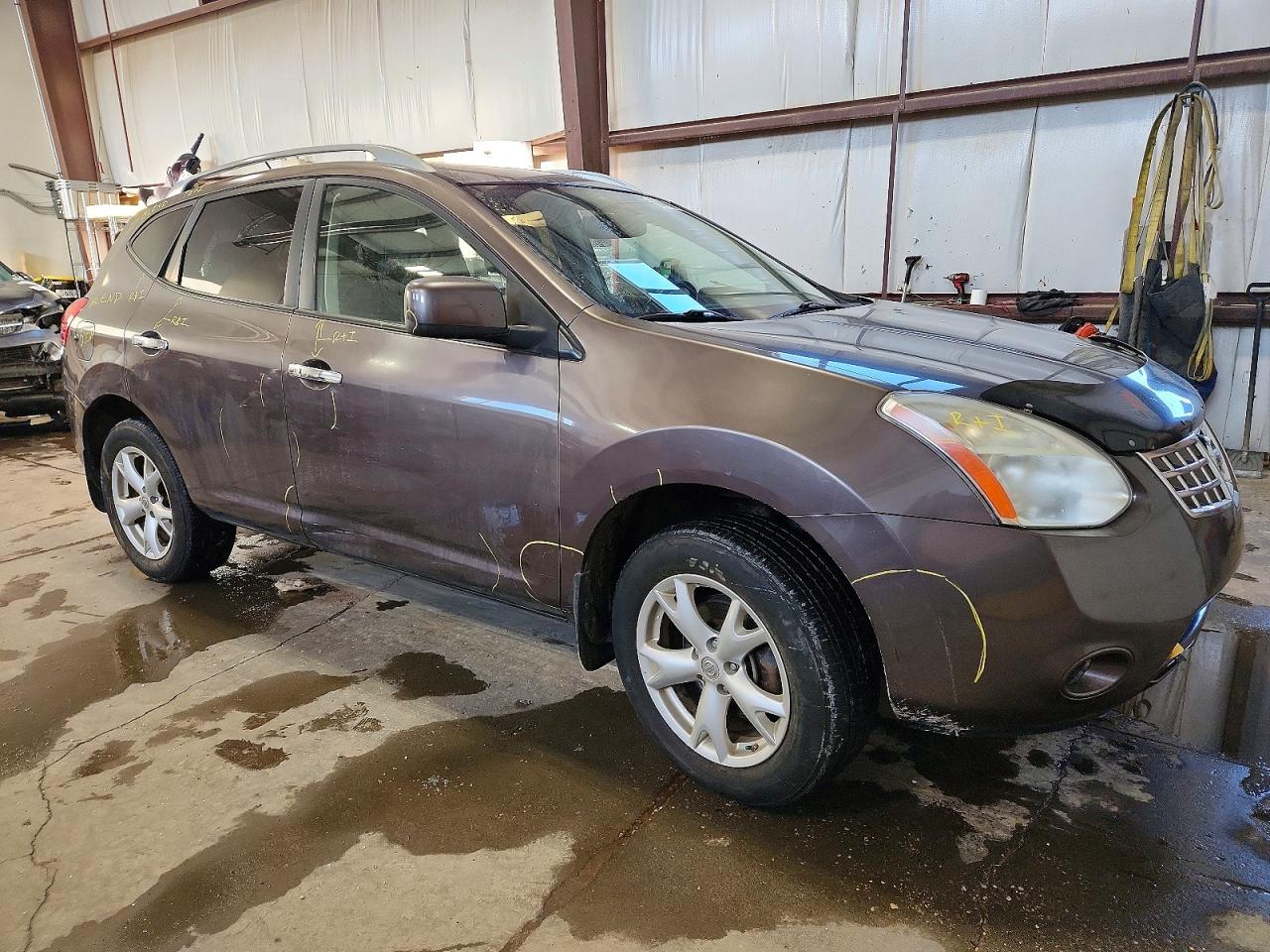 2010 NISSAN ROGUE S photo 4