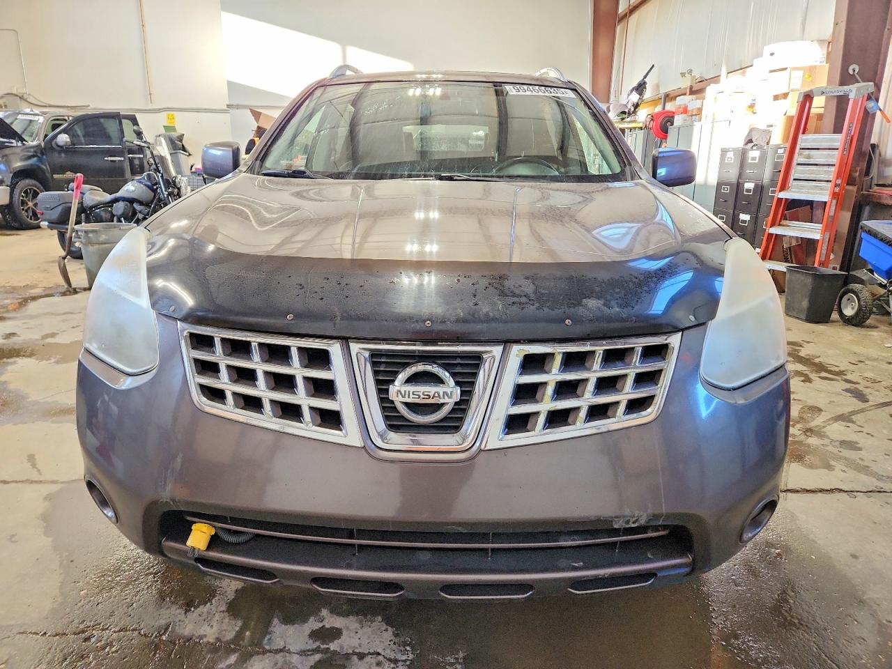2010 NISSAN ROGUE S photo 5