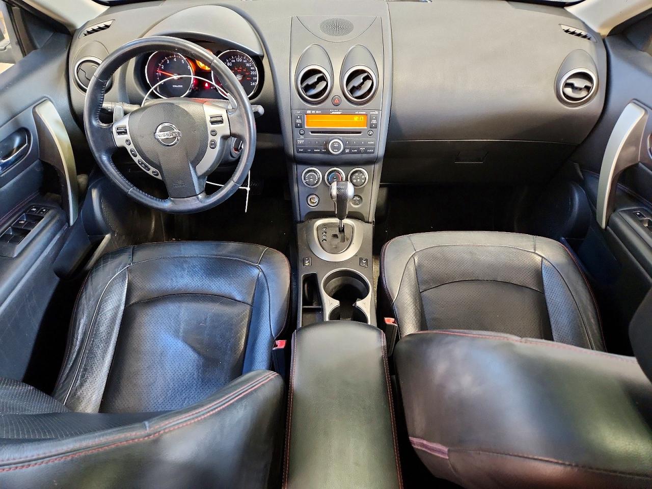 2010 NISSAN ROGUE S photo 8