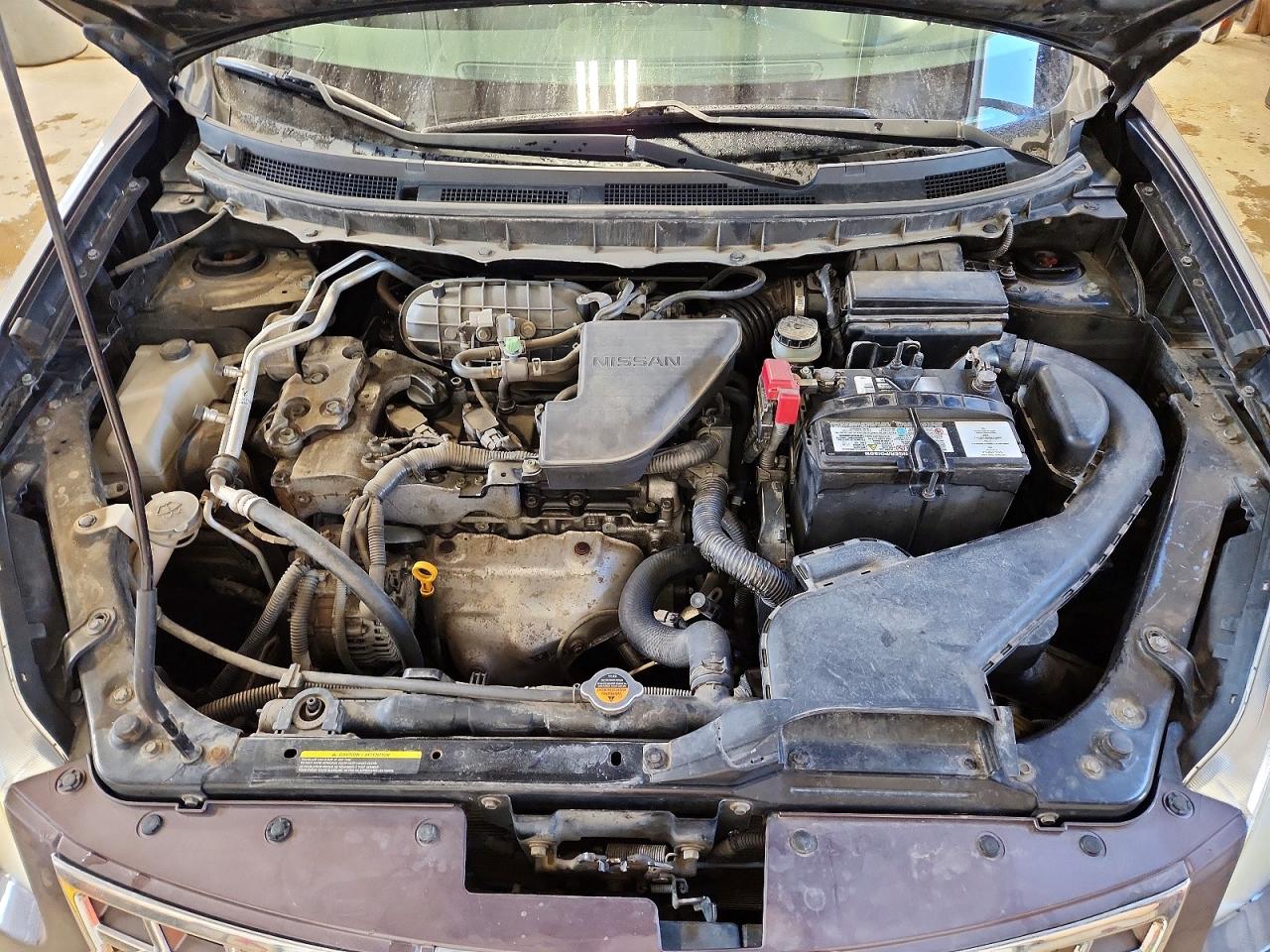 2010 NISSAN ROGUE S photo 12