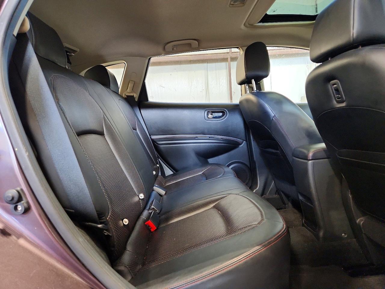 2010 NISSAN ROGUE S photo 11
