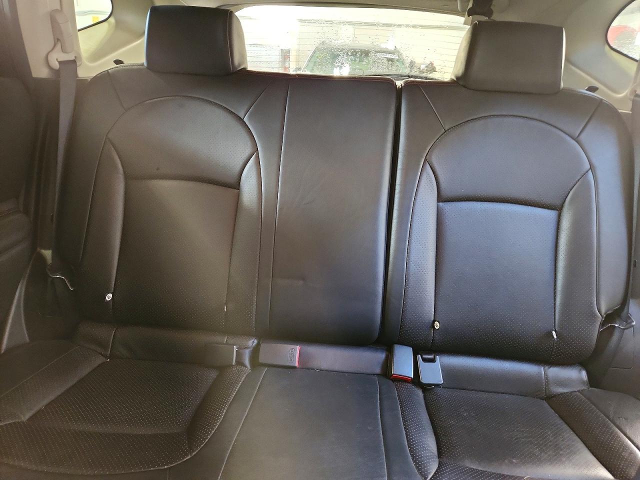 2010 NISSAN ROGUE S photo 10