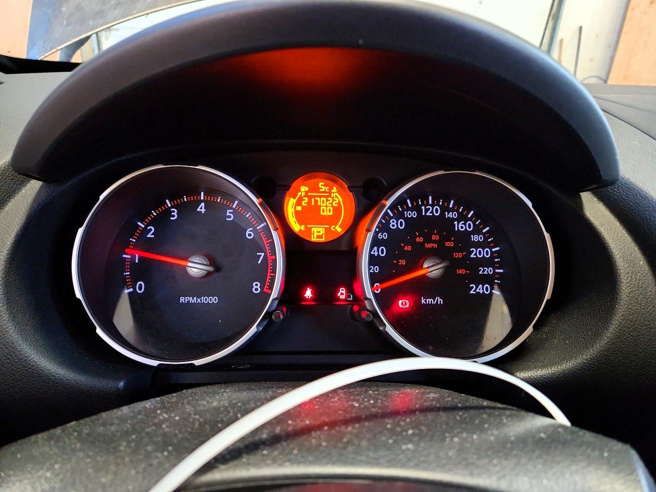 2010 NISSAN ROGUE S photo 9
